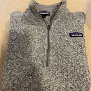 Patagonia women’s better sweater